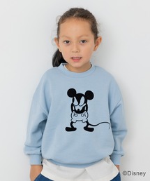 JAM & LINK（ジャムアンドリンク）の「〈ディズニー〉ミッキーマウス/裏毛トレーナー（スウェット）」