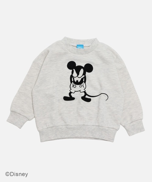 Disney（ディズニー）の「〈ディズニー〉ミッキーマウス/裏毛