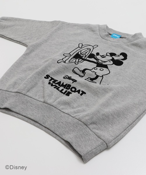 Disney（ディズニー）の「〈ディズニー〉ミッキーマウス/裏毛