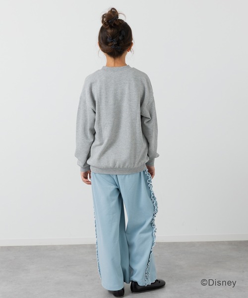 ディズニー〉ミッキーマウス/裏毛トレーナー（スウェット）｜Disney