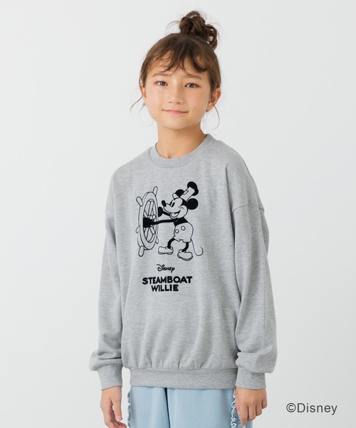 Disney（ディズニー）の「〈ディズニー〉ミッキーマウス/裏毛