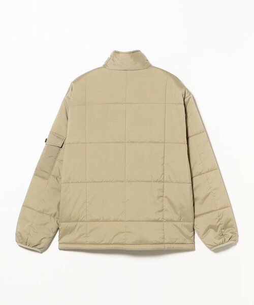 BEAMS PLUS（ビームスプラス）の「パフィー ジャケット（ブルゾン・メンズ・サックスブルー/ベージュ・M/S/XL/L）」の18枚目の写真