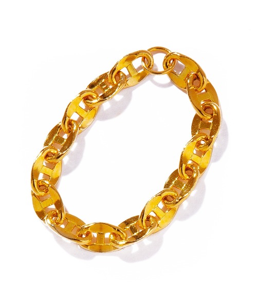 les bonbon（ルボンボン）の「【les bon bon】K18 authentic ring/オーセンティック リング BOB742（リング・レディース・ゴールド・L/M/S）」の5枚目の写真