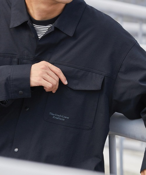 マルチファンクショナル テックファブリック ドローコード トラッカー