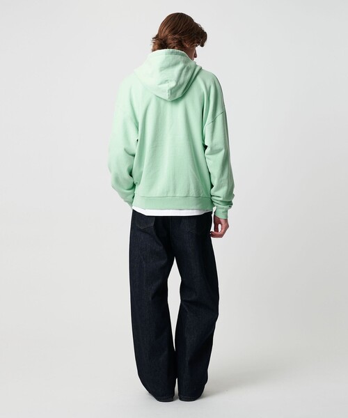 tomo　monkey time 濃紺 バルーンデニム L Jeans｜BOTTOMS｜モンキータイム（monkey time）｜MEN｜2025年夏
