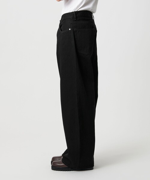 デニム カーブ パンツ（デニムパンツ）｜MONKEY TIME（モンキータイム