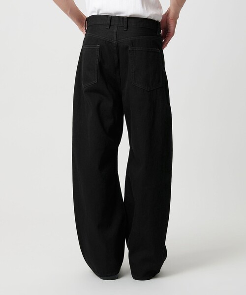 デニム カーブ パンツ（デニムパンツ）｜MONKEY TIME（モンキー