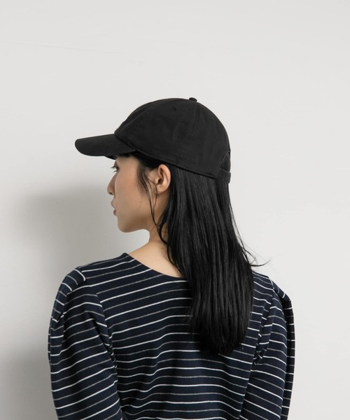 KBF(ケイビーエフ)の「カフェロゴエンブロイダリーCAP(キャップ・レディース・ブラウン/ブラック・ONE)」の10枚目の写真