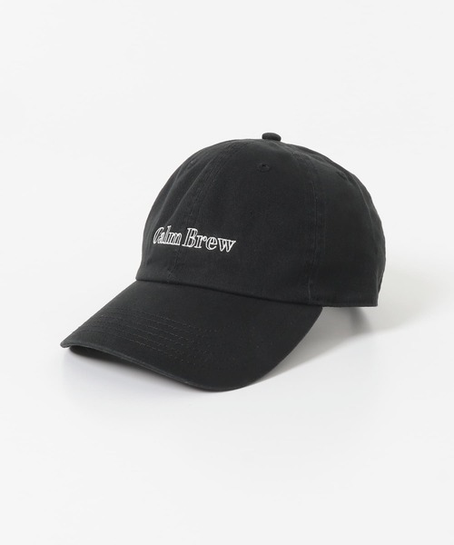 KBF(ケイビーエフ)の「カフェロゴエンブロイダリーCAP(キャップ・レディース・ブラウン/ブラック・ONE)」の13枚目の写真