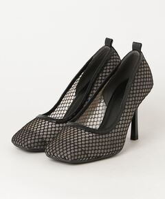 セール】【JANE SMITH/ジェーンスミス】MESH MERRY JANE SHOES