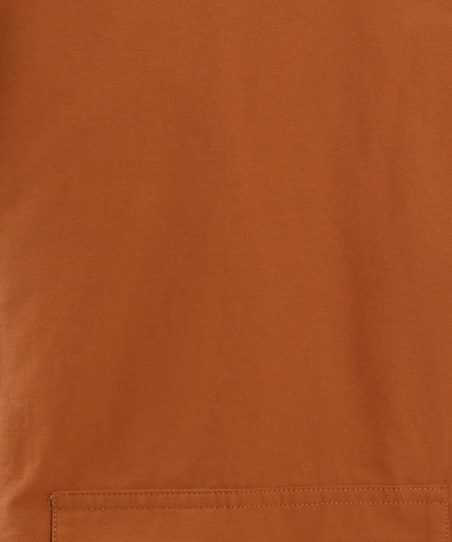 BAYFLOW(ベイフロー)の「ハンティングブルゾン(ブルゾン・メンズ・ブラック/カーキ/オレンジ・MEDIUM/LARGE)」の10枚目の写真