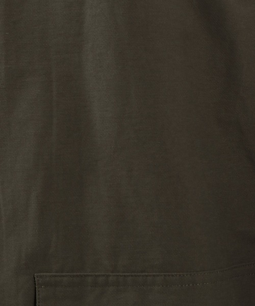 BAYFLOW(ベイフロー)の「ハンティングブルゾン(ブルゾン・メンズ・ブラック/カーキ/オレンジ・MEDIUM/LARGE)」の15枚目の写真