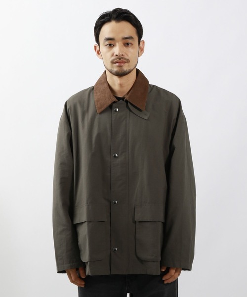 BAYFLOW(ベイフロー)の「ハンティングブルゾン(ブルゾン・メンズ・ブラック/カーキ/オレンジ・MEDIUM/LARGE)」の16枚目の写真