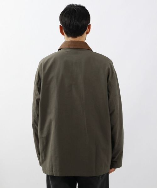 BAYFLOW(ベイフロー)の「ハンティングブルゾン(ブルゾン・メンズ・ブラック/カーキ/オレンジ・MEDIUM/LARGE)」の18枚目の写真