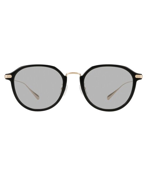 UNITED ARROWS（ユナイテッドアローズ）の「【WEB限定】Zoff｜UNITED ARROWS｜ボストン型 調光サングラス｜紫外線で色が変わる 紫外線対策 UVカット ユニセックス ユナイテッドアローズ（サングラス・レディース・ブラック/ブラウン・FREE）」の11枚目の写真