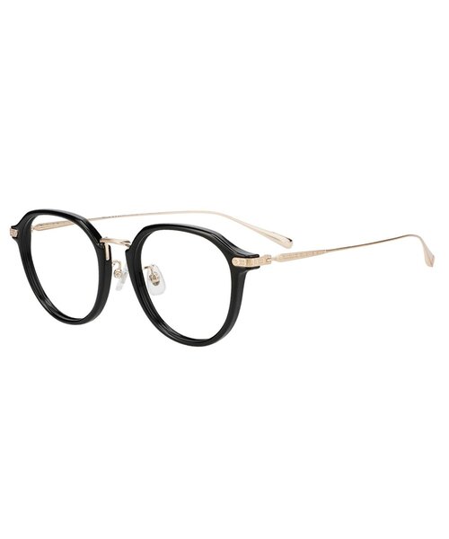 UNITED ARROWS（ユナイテッドアローズ）の「【WEB限定】Zoff｜UNITED ARROWS｜ボストン型 調光サングラス｜紫外線で色が変わる 紫外線対策 UVカット ユニセックス ユナイテッドアローズ（サングラス・レディース・ブラック/ブラウン・FREE）」の12枚目の写真