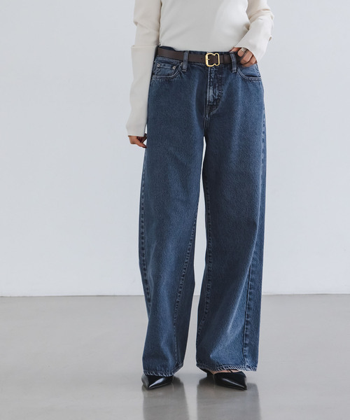 NEED by heritage/ニードバイヘリテージ MAYA（デニムパンツ）｜NEEDBY
