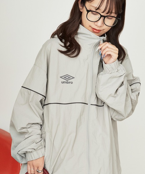 UMBRO（アンブロ）の「UMBRO/アンブロ ブランドワッペン リラックス