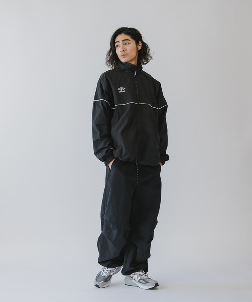 UMBRO（アンブロ）の「UMBRO/アンブロ ブランドワッペン リラックス