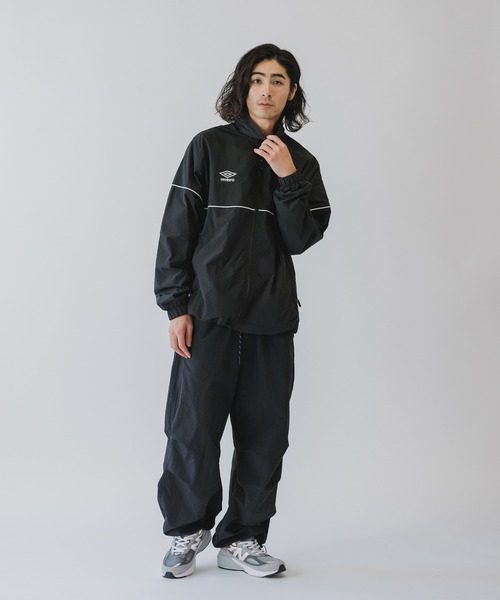 UMBRO（アンブロ）の「UMBRO/アンブロ ブランドワッペン リラックス