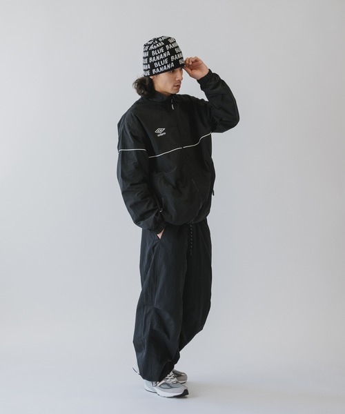 UMBRO（アンブロ）の「UMBRO/アンブロ ブランドワッペン リラックス