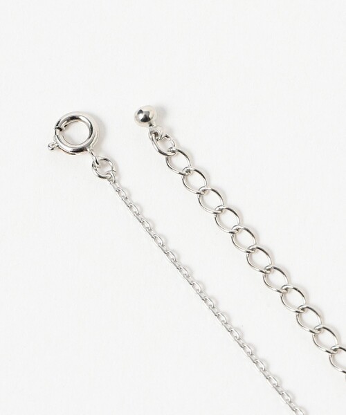 Ray BEAMS(レイビームス)の「【7/31値下げ】スター チェーン レイヤー ネックレス(ネックレス・レディース・シルバー/ゴールド・ONE SIZE)」の6枚目の写真