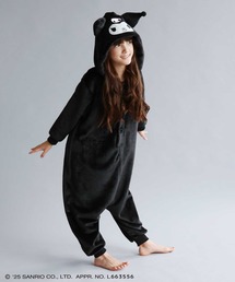 sanrio（サンリオ）の「Sanrio もこもこ着ぐるみ 【クロミ】ハロウィン 衣装 仮装 コスプレ（コスチューム/パーティーグッズ）」