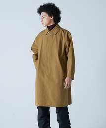 TAION（タイオン）の「【TAION（タイオン）】〈ユニセックス〉CR バルカラーコート(+ダウンベスト)（トレンチコート）」