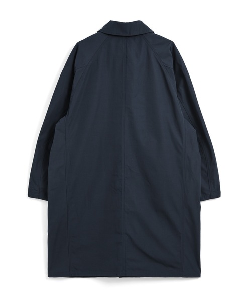 TAION（タイオン）】〈ユニセックス〉CR バルカラーコート(+ダウン