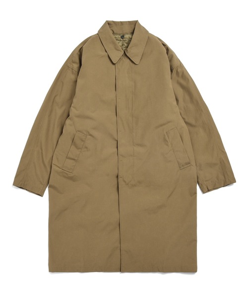 美品　TAION CR バルカラーコート ダウンベスト2XL 収納袋 3way CR バルカラーコート(+ダウンベスト) – TAIONインナーダウン公式