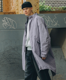 JOURNAL STANDARD（ジャーナルスタンダード）の「M65 フィッシュテールパーカー ガーメント ダイ / ライナー付き / モッズ（モッズコート）」