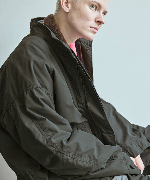 ジャーナルスタンダード　モッズコート ES:S】MODS COAT（モッズコート）｜journal standard luxe