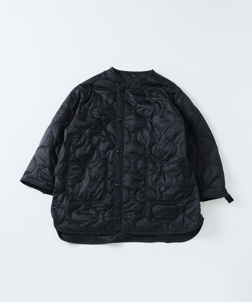 M65 フィッシュテールパーカー ガーメント ダイ / ライナー付き