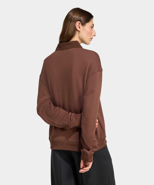 グラフィック サッカー スウェットシャツ / アディダスオリジナルス