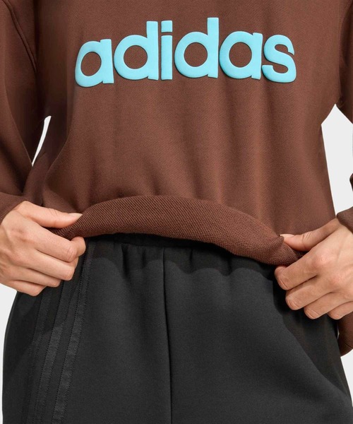 グラフィック サッカー スウェットシャツ / アディダスオリジナルス