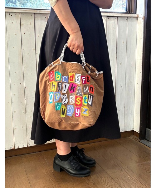 8begin bag(Sサイズ)（トートバッグ）｜MAZEMAZE（マゼマゼ）の