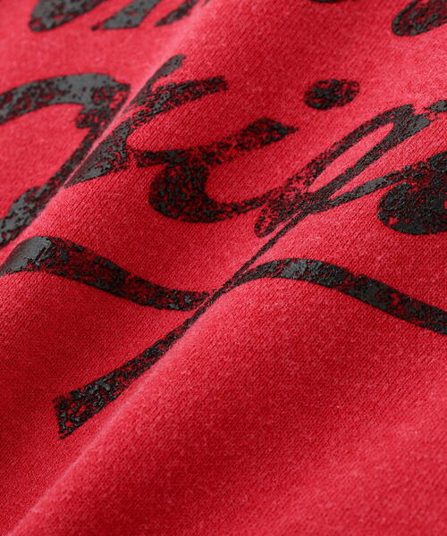 schott(ショット)の「Schott/ショット/AMERICAN ORIGINAL SNOW WASH CREW SWEAT/アメリカン オリジナル スノーウォッシュ クルースウェット(スウェット・メンズ・ブラック/レッド/ネイビー・L/XL/2XL/M)」の14枚目の写真