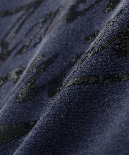 schott(ショット)の「Schott/ショット/AMERICAN ORIGINAL SNOW WASH CREW SWEAT/アメリカン オリジナル スノーウォッシュ クルースウェット(スウェット・メンズ・ブラック/レッド/ネイビー・L/XL/2XL/M)」の12枚目の写真