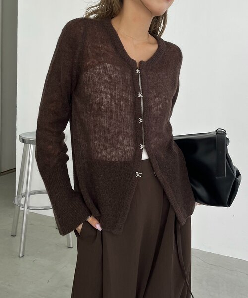 CAPRICIEUX LE'MAGE（カプリシューレマージュ）の「テンセルウール