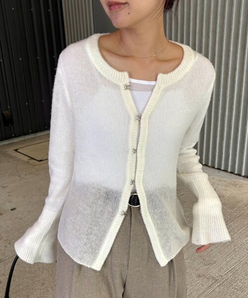 CAPRICIEUX LE'MAGE（カプリシューレマージュ）の「テンセルウール