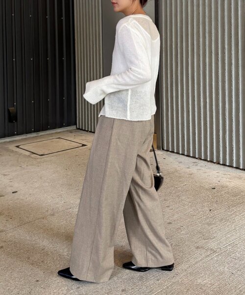 CAPRICIEUX LE'MAGE（カプリシューレマージュ）の「テンセルウール