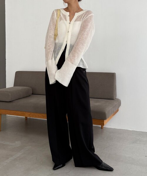 CAPRICIEUX LE'MAGE（カプリシューレマージュ）の「テンセルウール