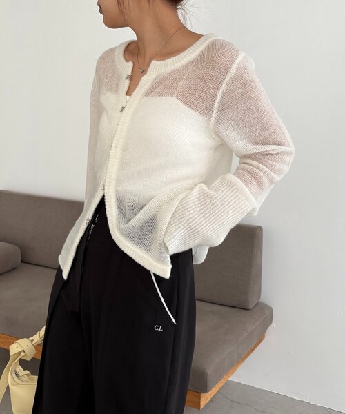 CAPRICIEUX LE'MAGE（カプリシューレマージュ）の「テンセルウール