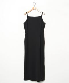 MARW UNITED ARROWS＞ジャージー Vネック ワンピース（ワンピース