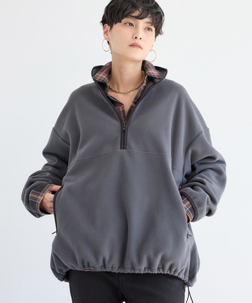 BARNYARDSTORM ネイビー アウター FREE BARNYARDSTORM ネイビー アウター FREE BARNYARDSTORM ネイビー