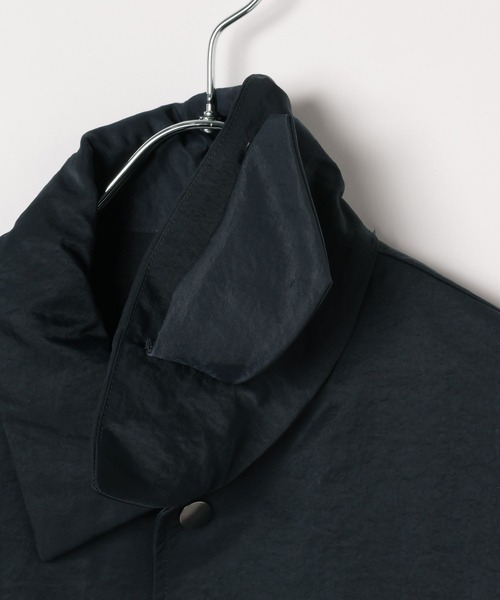 BAYFLOW（ベイフロー）の「【EF(エフ)】LUSTER COACH JACKET（MEN）（その他アウター・メンズ・ネイビー・MEDIUM/LARGE）」の9枚目の写真