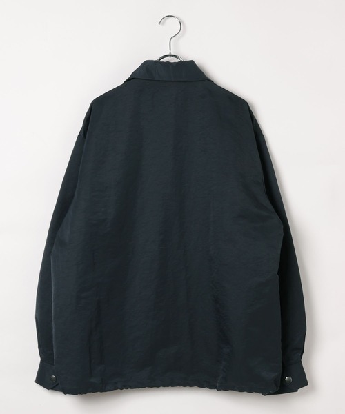 BAYFLOW（ベイフロー）の「【EF(エフ)】LUSTER COACH JACKET（MEN）（その他アウター・メンズ・ネイビー・MEDIUM/LARGE）」の5枚目の写真