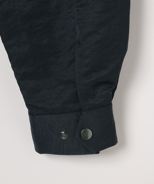 BAYFLOW（ベイフロー）の「【EF(エフ)】LUSTER COACH JACKET（MEN）（その他アウター・メンズ・ネイビー・MEDIUM/LARGE）」の6枚目の写真