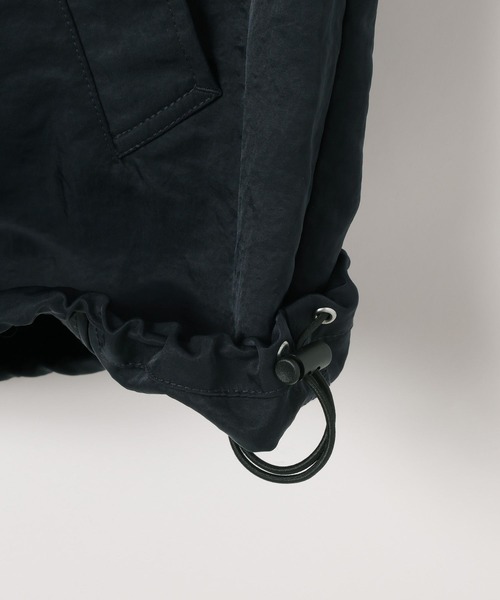 BAYFLOW（ベイフロー）の「【EF(エフ)】LUSTER COACH JACKET（MEN）（その他アウター・メンズ・ネイビー・MEDIUM/LARGE）」の10枚目の写真