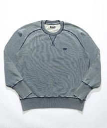 TMT（ティーエムティー）の「PULL OVER SWEAT（BLACK）（スウェット）」